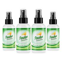 Desodorizante de toalete Flushie Pre-Toilet Spray Travel Size 120 ml