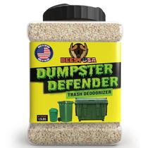 Desodorizante para lixeiras BEEST Dumpster Defender 680g biodegradável