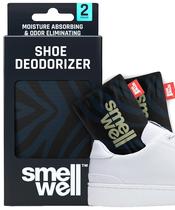Desodorizante para sapatos insere carvão ativado perfumado SmellWell Desodorizante para sapatos insere carvão ativado perfumado SmellWell