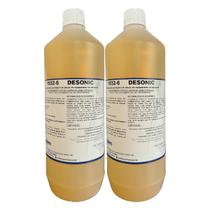 Desonic Fluido Limpeza Bico Injetor Ultrassom Imersão -Kit 2 Desonic Fluido Limpeza Bico Injetor Ultrassom Imersão -Kit 2