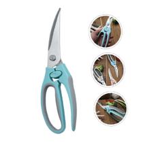 Desossar Aves Frango Tesoura P/ Trinchar Carne Profissional Cozinha