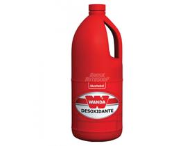 Desoxidante removedor de ferrugem wanda 9475 lt Desoxidante removedor de ferrugem wanda 9475 lt