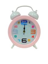 Despertador Analógico Infantil Decorativo Relógio De Mesa