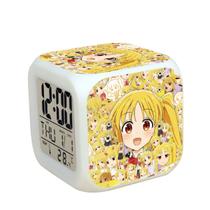 Despertador Bocchis The Rocks Anime Digital Colorful Mini L