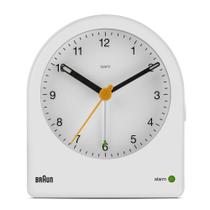 Despertador Braun Classic Analógico BC22W - Com Função Soneca Despertador Braun Classic Analógico BC22W - Com Função Soneca