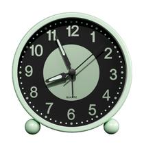 Despertador com design minimalista moderno que brilha no escuro Despertador com design minimalista moderno que brilha no escuro
