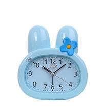 Despertador Creative Cartoon Animal Blue Bunny Design