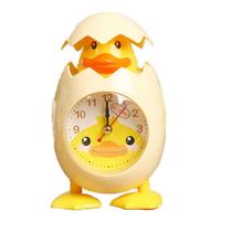 Despertador Creative Chick Duckling Kids Twin Bell