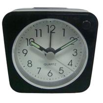 Despertador Creative Square Travel Silent, sem tique-taque