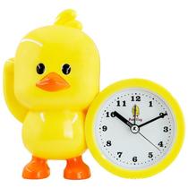 Despertador Creative Yellow Duck Design para crianças Despertador Creative Yellow Duck Design para crianças