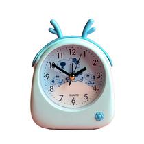 Despertador Cute Cartoon Animal Blue Bear Design Kids