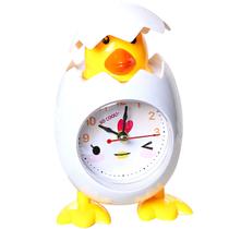 Despertador Cute Chick Kids Twin Bell No Ticking 160g