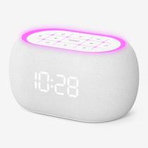 Despertador de máquina de som de ruído branco ANJANK com Bluetooth