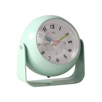 Despertador de mesa Cute Pastel Mint Green Metal 280g Despertador de mesa Cute Pastel Mint Green Metal 280g
