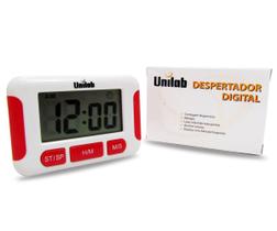 Despertador Digital 0-100 Minutos - Unilab