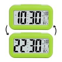 Despertador Digital inteligente De Mesa Portátil A Pilha Despertador Digital inteligente De Mesa Portátil A Pilha