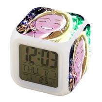 Despertador digital LED Anothers Horizons Square 8x8x8cm