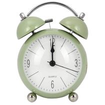 Despertador Digital Luminous Mute Dual Bell Bell Bell