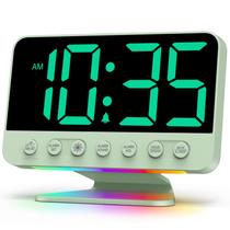 Despertador digital Odokee Large Bold Number 5 Brightness