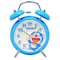 Despertador Doraemons Desktop, desenho animado infantil com luz