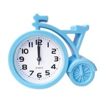Despertador em forma de bicicleta, decoração de casa Despertador em forma de bicicleta, decoração de casa