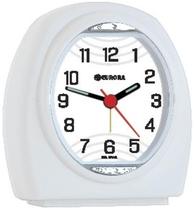 Despertador Eurora Quartz 2695 Branco