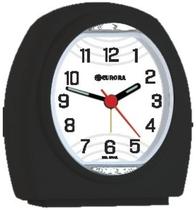 Despertador Eurora Quartz 2695 Preto
