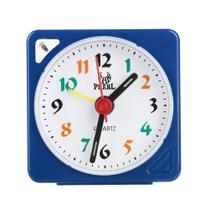 Despertador Huhushop Quartz Small Lightweight Non-Ticking