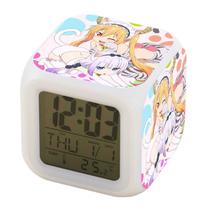 Despertador Kobayashi's Dragon Maid Anime Digital Colorido Despertador Kobayashi's Dragon Maid Anime Digital Colorido