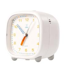 Despertador Mini Silent para quartos de estudantes de baixo ruído