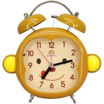 Despertador Monkey Bell Small Desktop para estudante