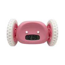 Despertador Para Dorminhocos Com 4 Estilos, Função De Movimento, Acorda Mais Facilmente