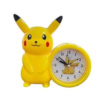 Despertador Pikachu Acordar Nunca Foi Tão Divertido