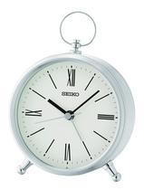 Despertador Seiko Ming Bedroom Silver Color Despertador Seiko Ming Bedroom Silver Color