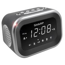 Despertador Sharp Big Bang Super Loud para pessoas que dormem muito Despertador Sharp Big Bang Super Loud para pessoas que dormem muito