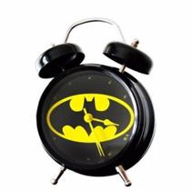 Despertador Sonoro - Batman - Dc universe