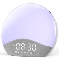 Despertador Sunrise Ecozy White Noise Sound Machine Bluetooth