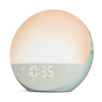 Despertador Sunrise, máquina de ruído branco, simulada por Odokee Despertador Sunrise, máquina de ruído branco, simulada por Odokee