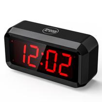Despertador SUPLEDCK Digital com display de hora LED de 1,2 polegadas
