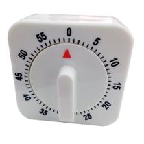 Despertador Timer Contador De Tempo 60 Minutos Som Acústico
