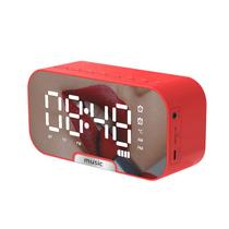 despertadores com dispositivo eletrônico de música com ~(Red) - generic