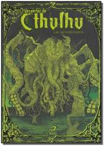 Despertar de Cthulhu - EDITORA DRACO