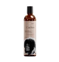 Desperte a Beleza dos Seus Cachos com o Novo Shampoo Curva Black!300ML