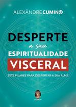 Desperte a Sua Espiritualidade Visceral - Sete Pilares Para Despetar a Sua Alma - MADRAS EDITORA Desperte a Sua Espiritualidade Visceral - Sete Pilares Para Despetar a Sua Alma - MADRAS EDITORA