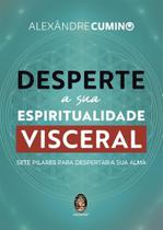 Desperte a sua Espiritualidade Visceral: Sete Pilares Para Despetar a sua Alma
