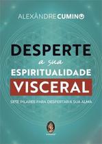 Desperte a Sua Espiritualidade Visceral - Sete Pilares Para Despetar a Sua Alma Sortido