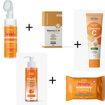 Desperte a sua pele com o Poder da Vitamina C!