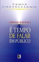 Desperte! e tempo de falar em publico Desperte! e tempo de falar em publico
