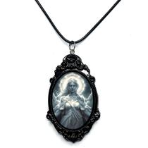 Desperte sua beleza angelical com o camafeu iluminado