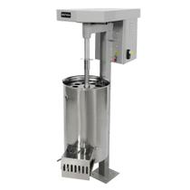 Despolpadeira De Açaí E Similares Profissional Para Restaurantes Inox 20l 1/2cv Dg.20 220V